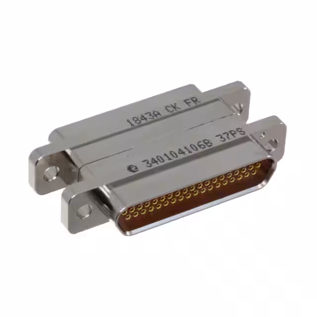 340104106B37PS C&K  D-Sub D-Shaped Connector Adapters